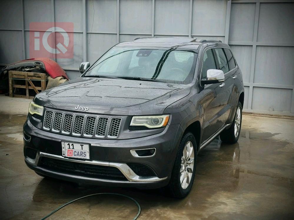 جيب جراند شيروكي